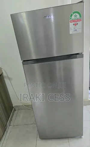 Sligtly Used Mika Fridge, 211 Litres for Sale in Ruiru Kimbo