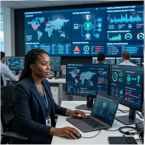 Cybersecurity Services | Website, Network & Data Protection