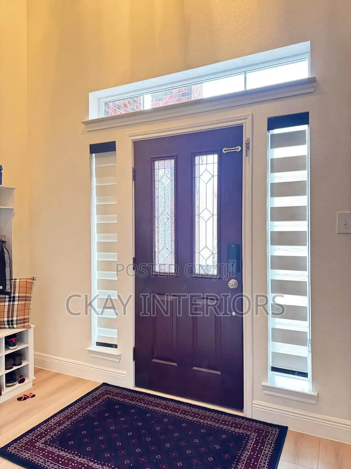Let Your Interior Design Extend All the Way to the Window