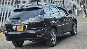 Toyota Harrier 2009 Black