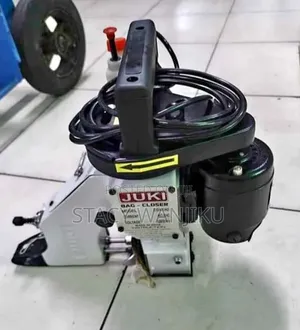 Juki Heavy Duty Bag Closure Machine