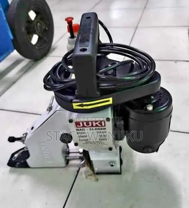 Juki Heavy Duty Bag Closure Machine