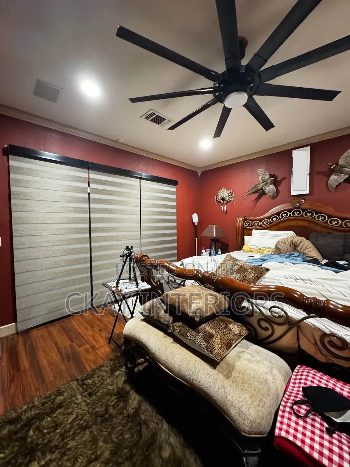 The Right Window Covering Makes a Difference You Can See.
