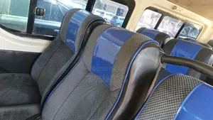 Toyota HiAce 2011 White
