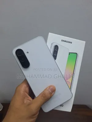 Samsung Galaxy A56 256 GB White