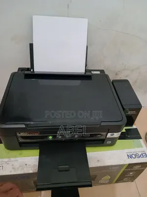 We Repair All Kinds of Printer Colored and Black and White