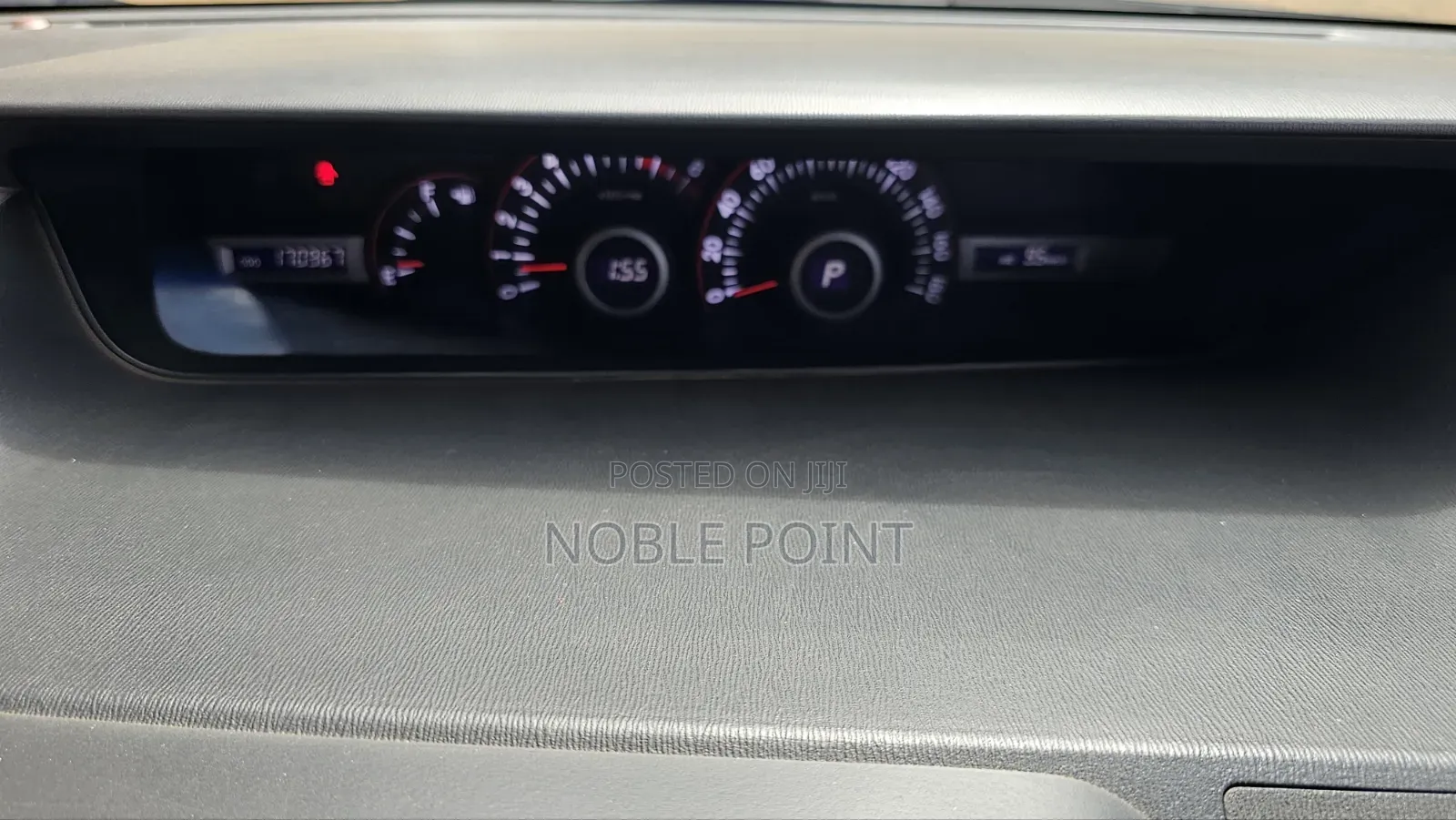 Toyota Voxy 2008 Black
