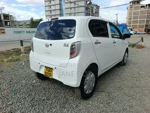 Daihatsu Mira 2017 White