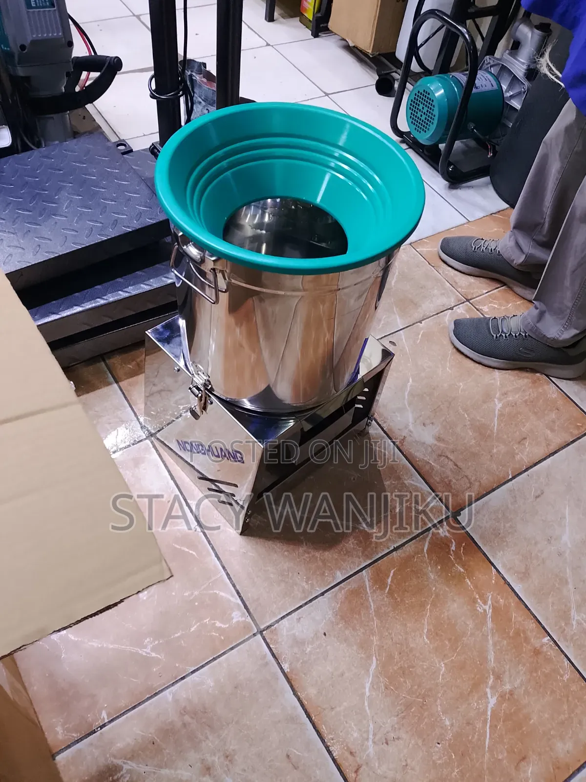 Brand New Vegetable Cutter Machine