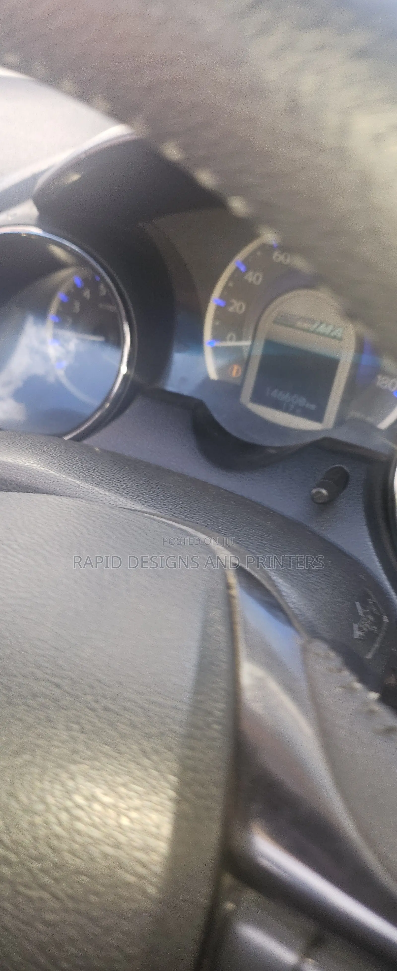 Honda Fit Shuttle 2012 Silver