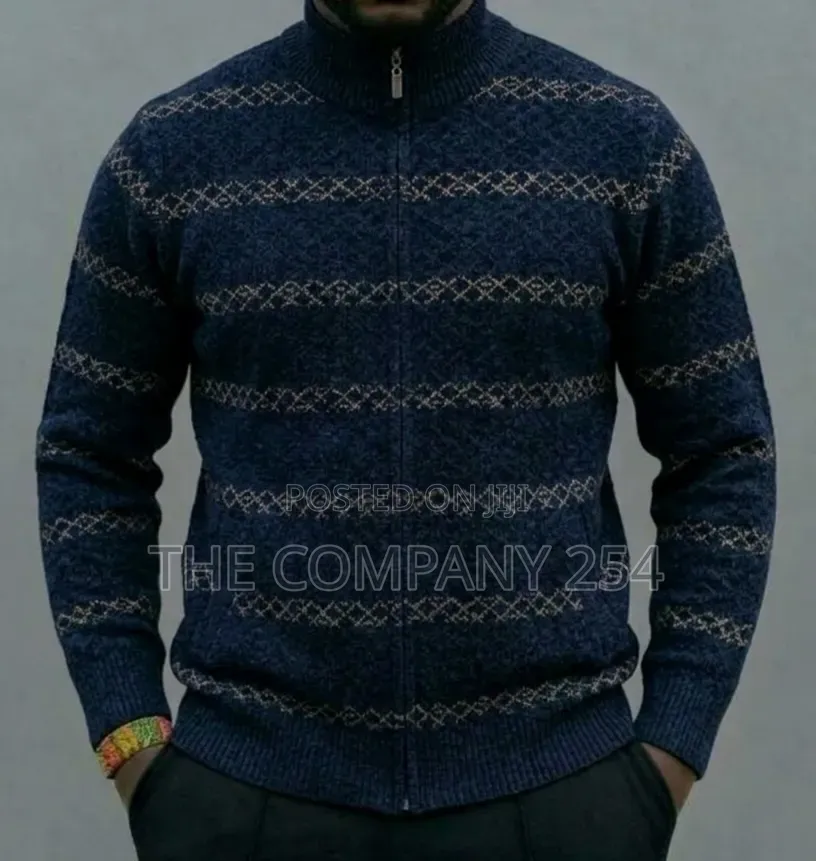 Quality Zip Sweaters
