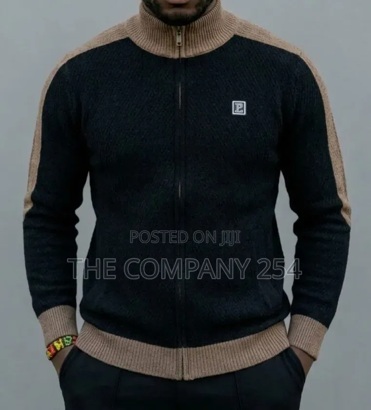 Quality Zip Sweaters