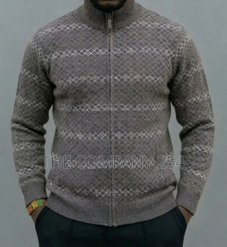 Quality Zip Sweaters