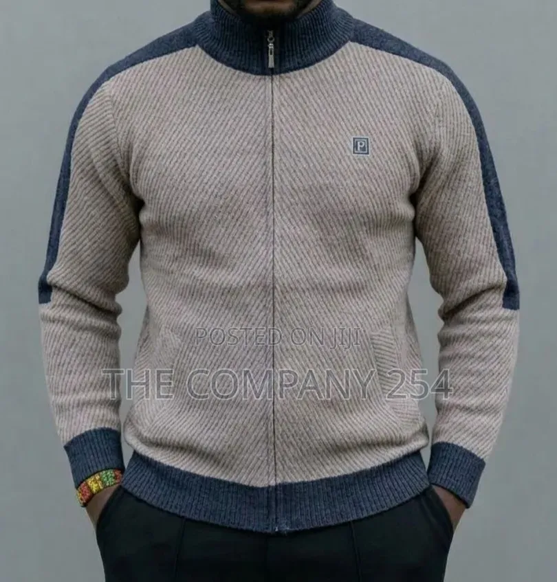 Quality Zip Sweaters