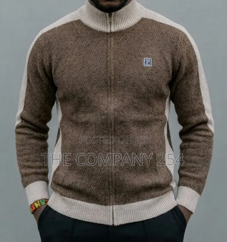 Quality Zip Sweaters