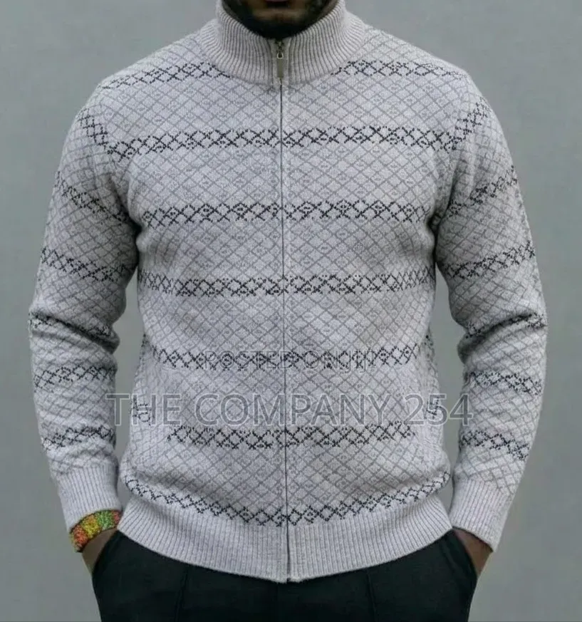 Quality Zip Sweaters