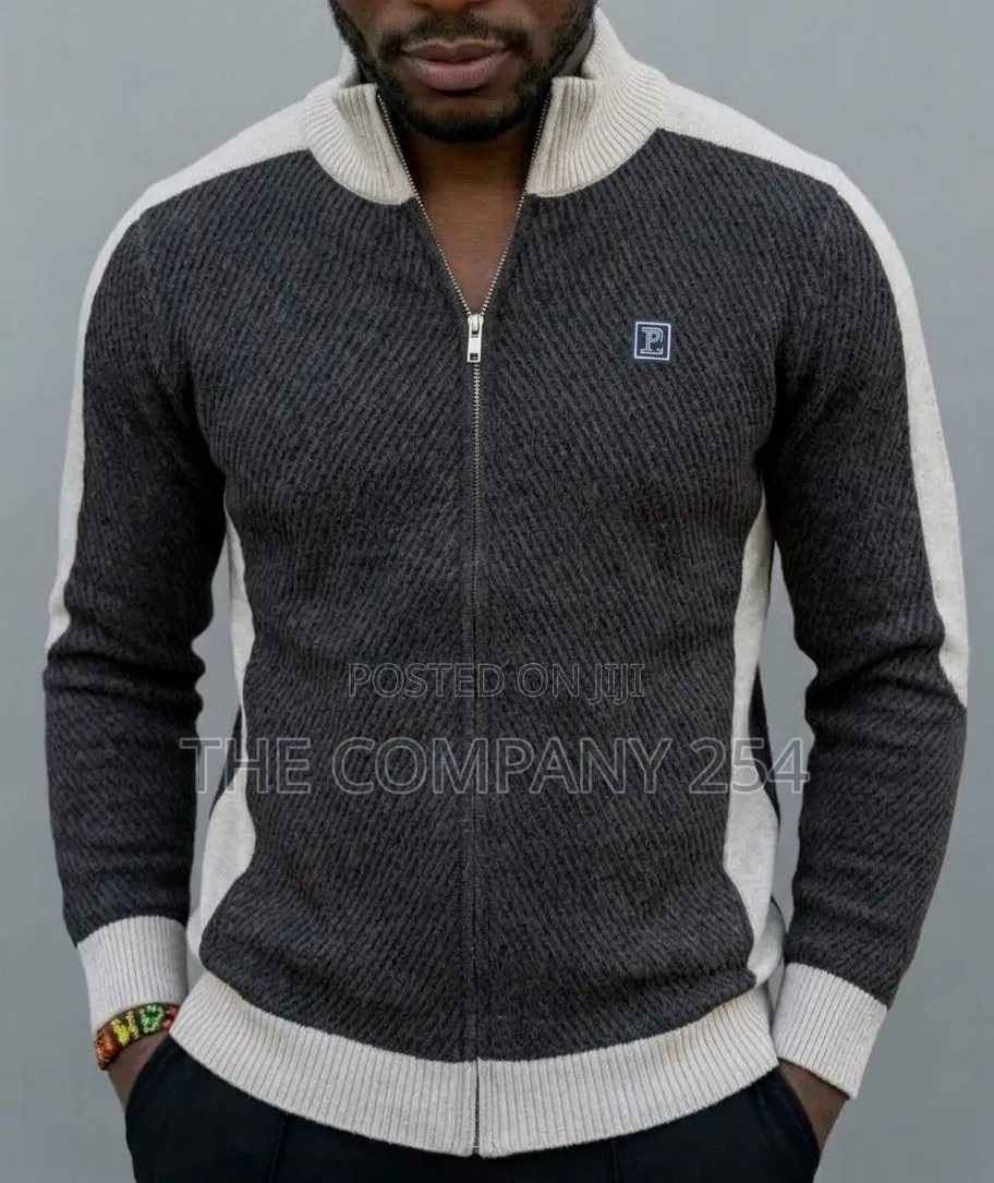Quality Zip Sweaters