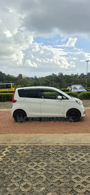 Nissan Dayz 2017 White