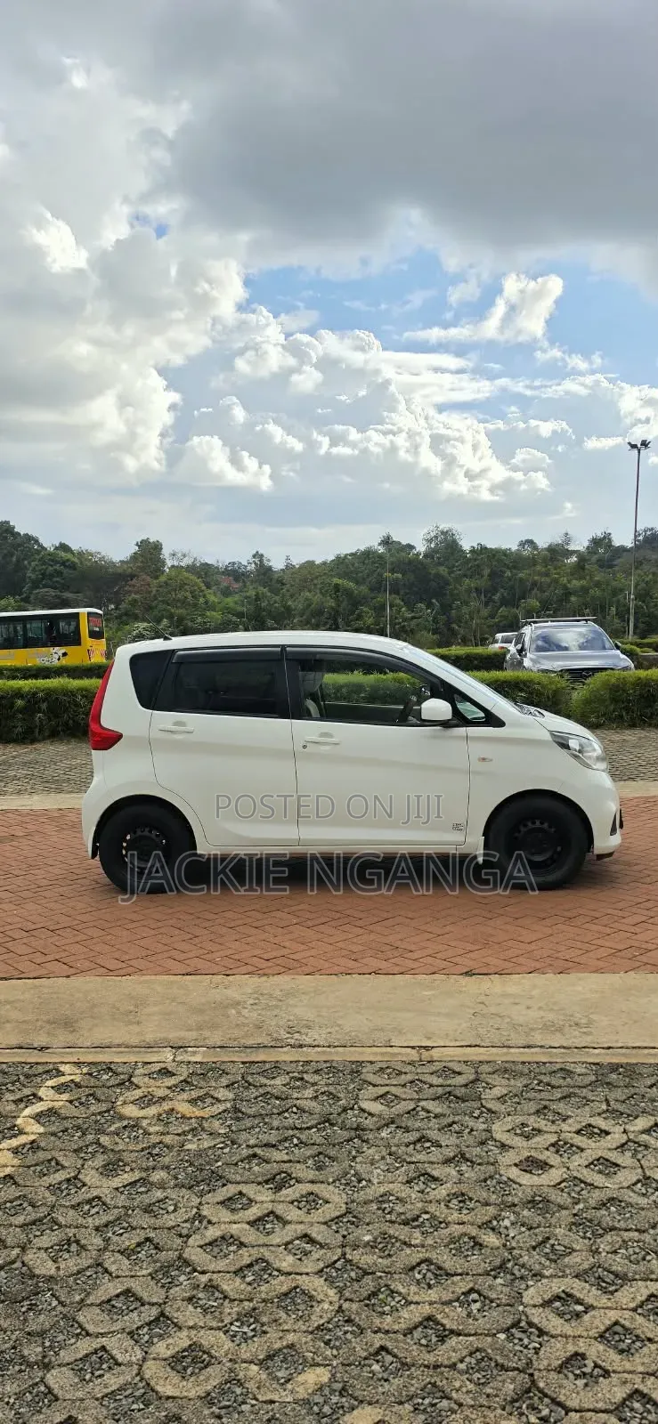 Nissan Dayz 2017 White