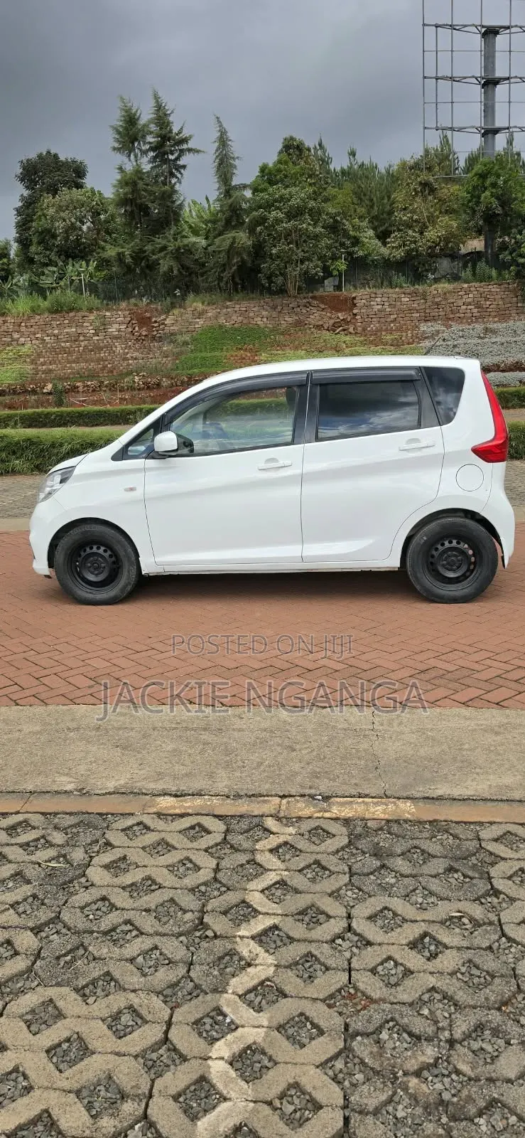 Nissan Dayz 2017 White