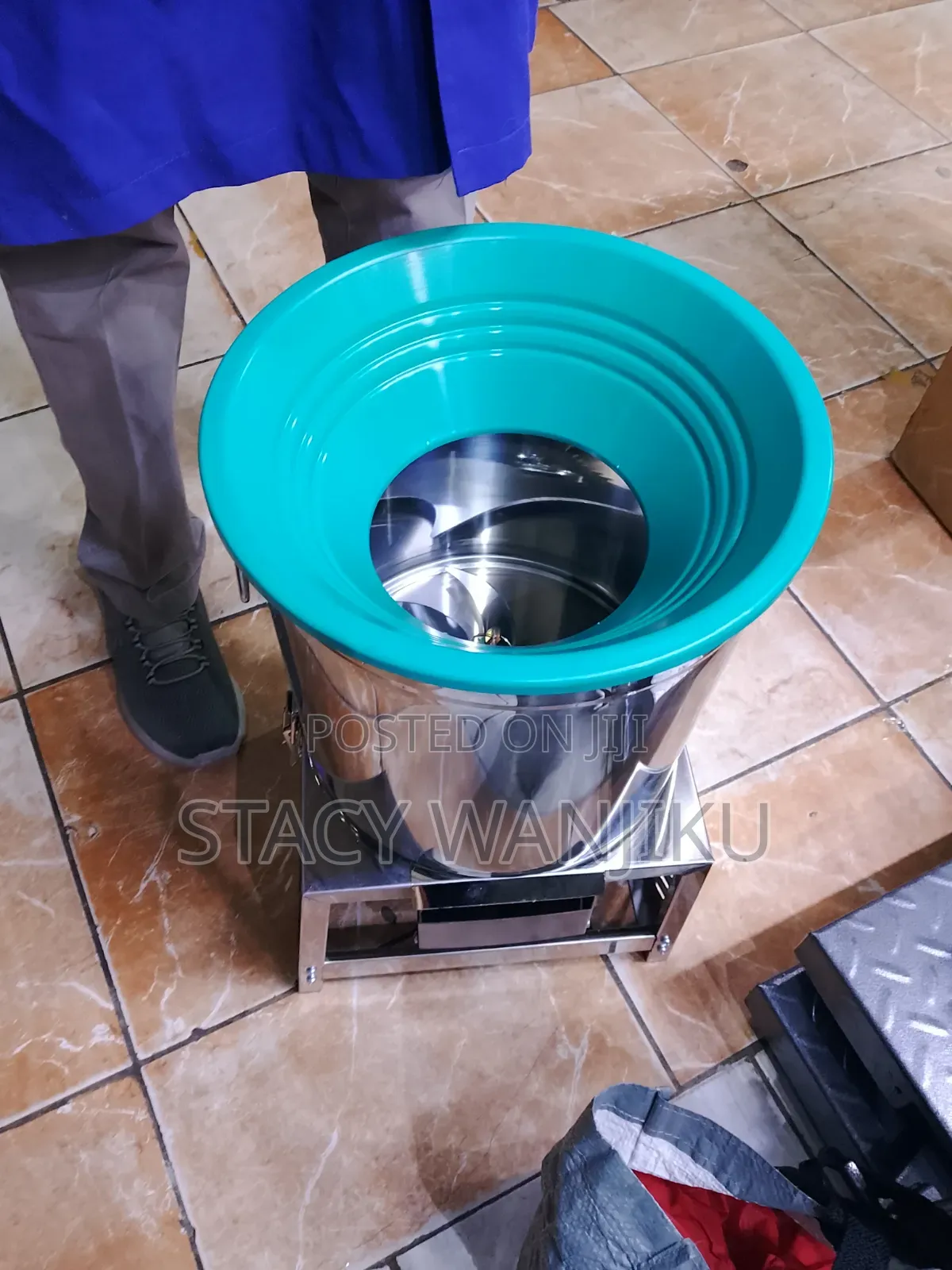 Good Quality Commercial Chopper
