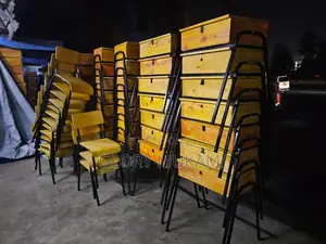 High Quality School Lockers and Chairs