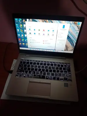 New Laptop HP EliteBook 830 G5 8GB Intel Core i5 SSD 256GB