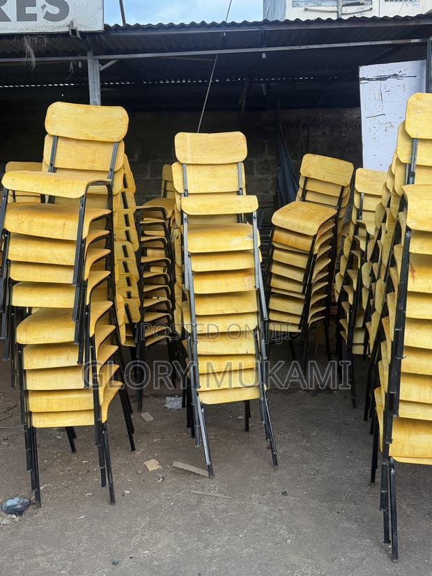 Junior Secondary School Chairs - thumbnail 2