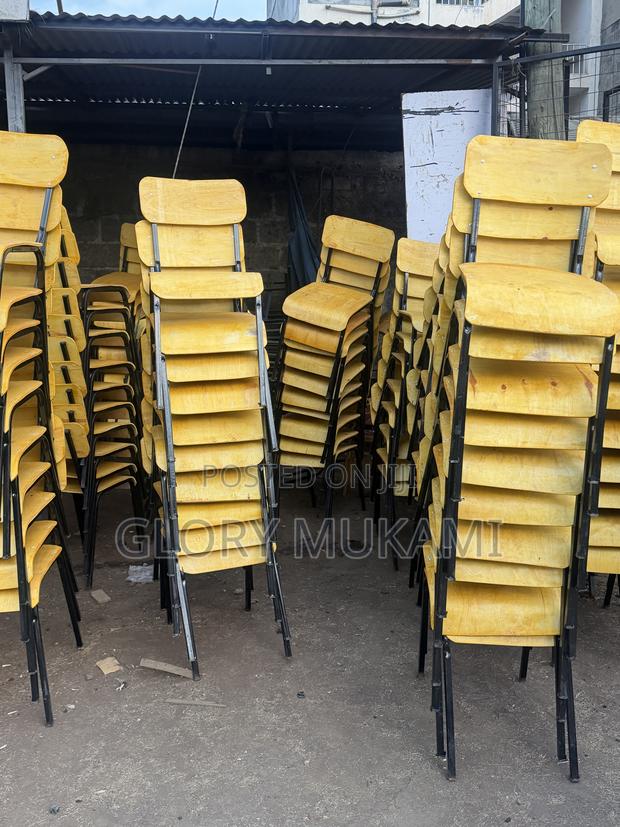 Junior Secondary School Chairs - thumbnail 3