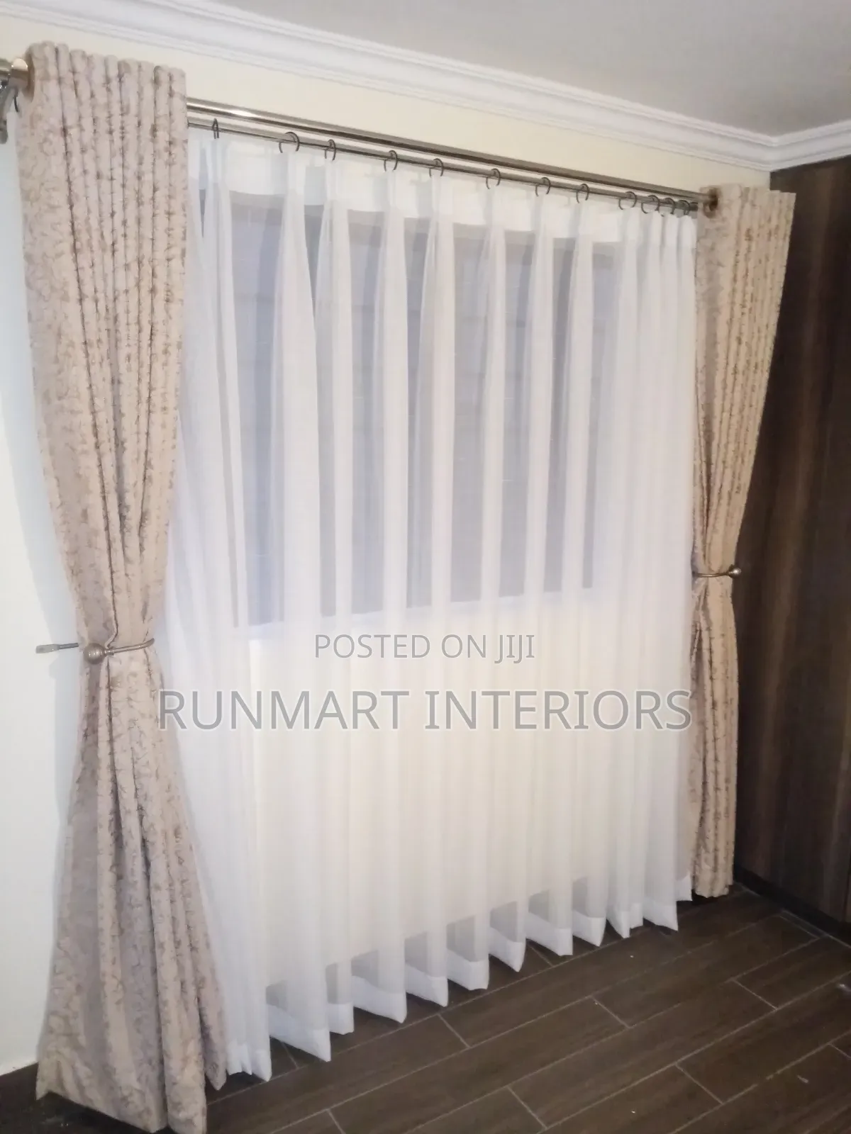 *Quality Curtains & Sheers for Sale!*
