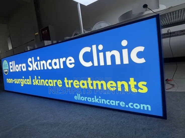 Durable 3d Acrylic Signs