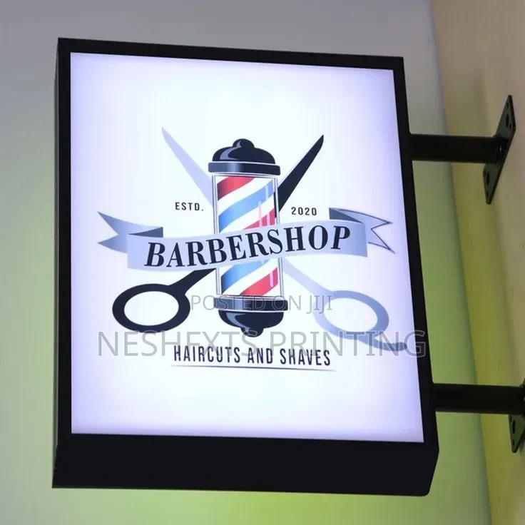 Durable 3d Acrylic Signs