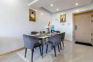 Furnished 1 Bedroom Apartment in Kileleshwa Nairobi for Airbnb Stays