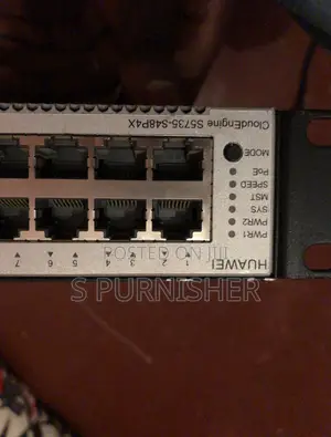 Huawei S5735-S48p4x Cloud Engine