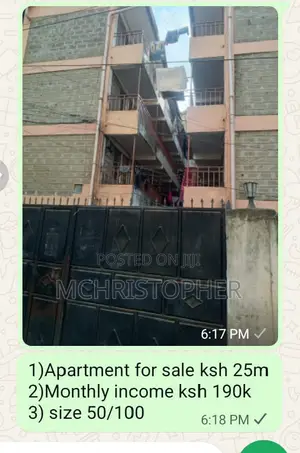 Beautiful One BR Residential Flat in Ongata Rongai