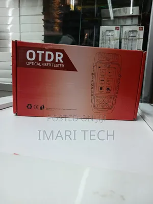 Otdr Optical Fiber Tester