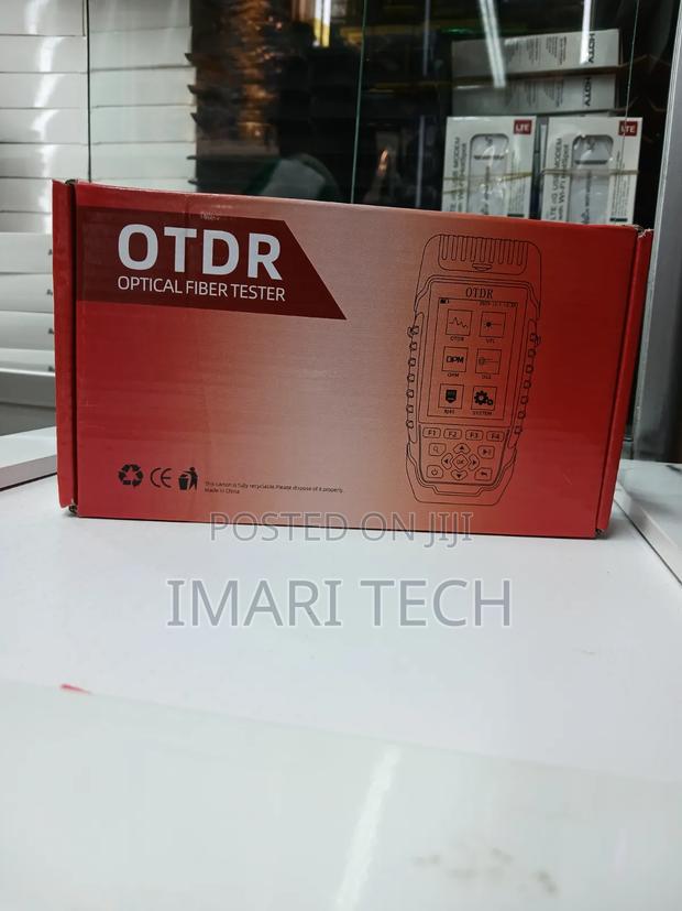 Otdr Optical Fiber Tester - main view