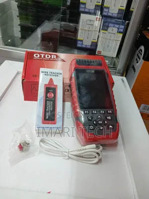 Otdr Optical Fiber Tester