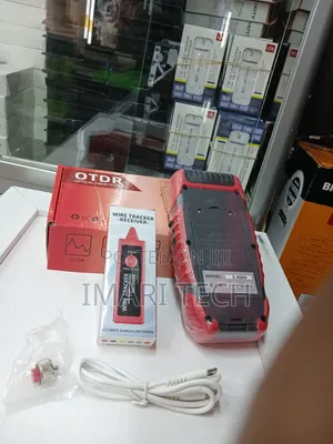 Otdr Optical Fiber Tester