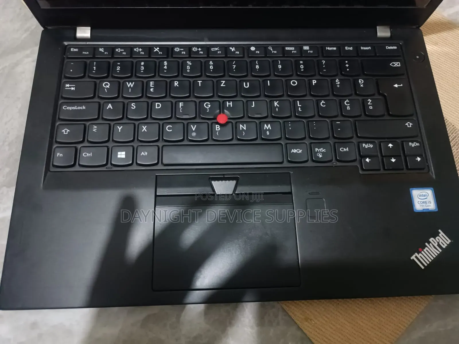 Laptop Lenovo ThinkPad T470s 8GB Intel Core i5 SSD 256GB