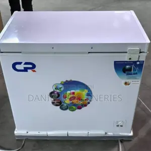 Dc Solar Chest Freezer 208Ltrs