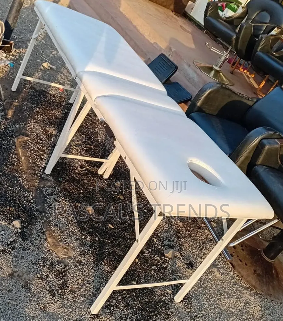 Foldable Massage Bed