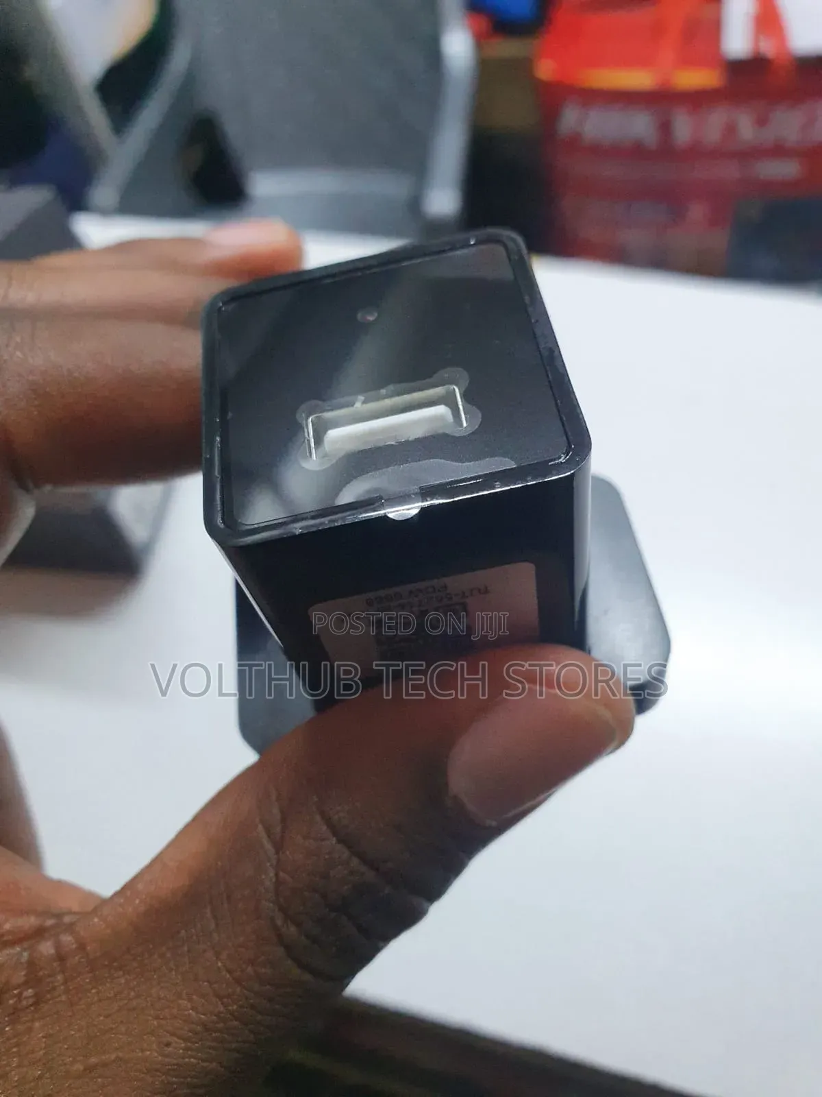 Adapter CCTV Spy Camera
