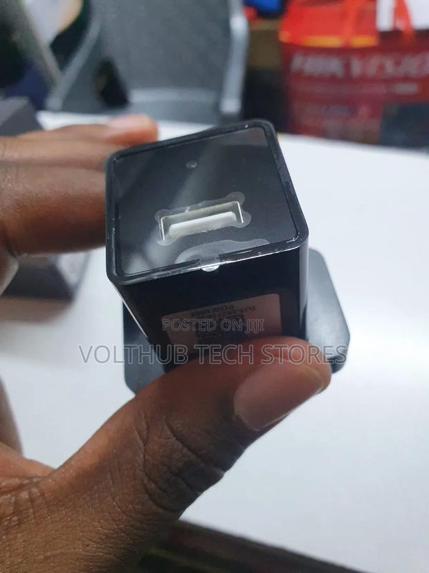Adapter CCTV Spy Camera
