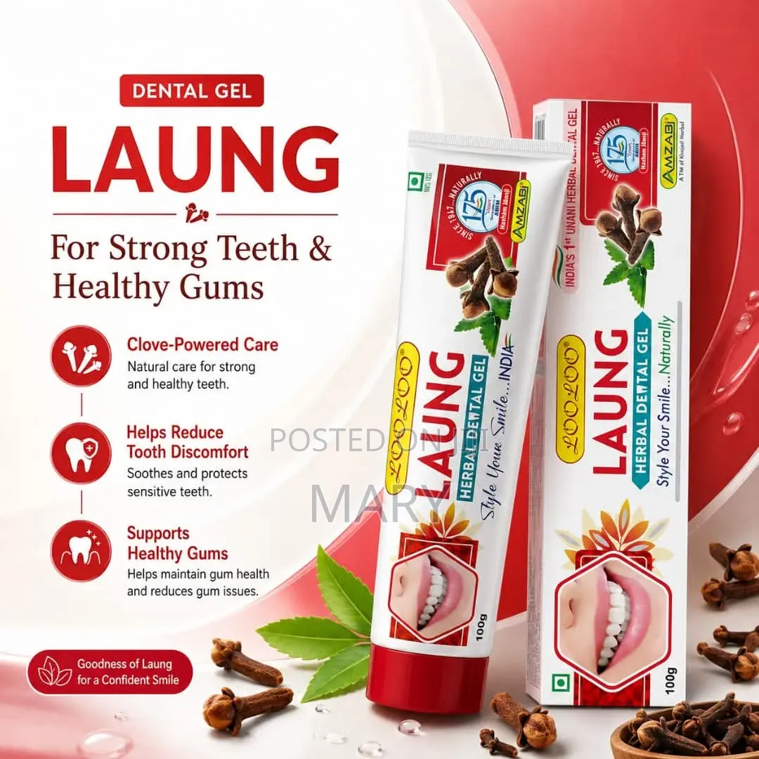 Herbal Dental Gels