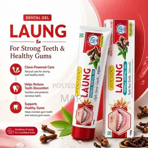Herbal Dental Gels