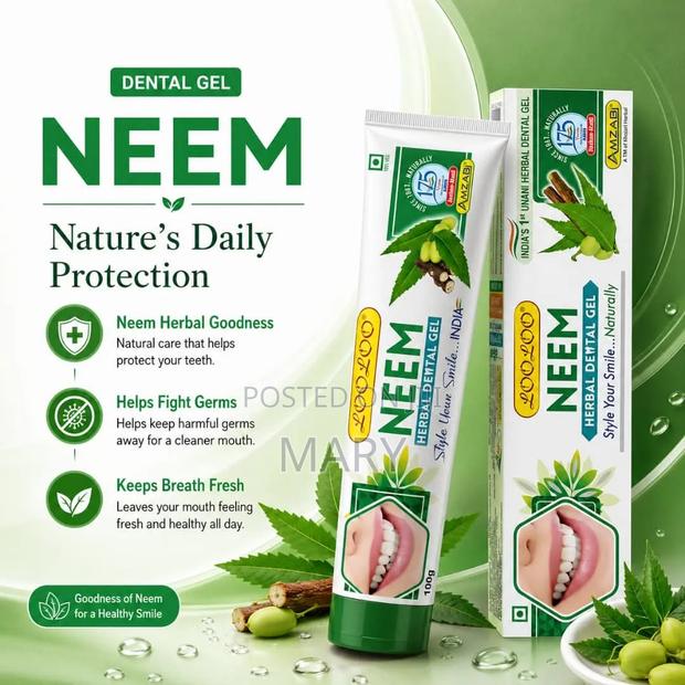 Herbal Dental Gels - thumbnail 2