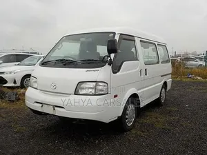 Mazda Bongo 2019 White
