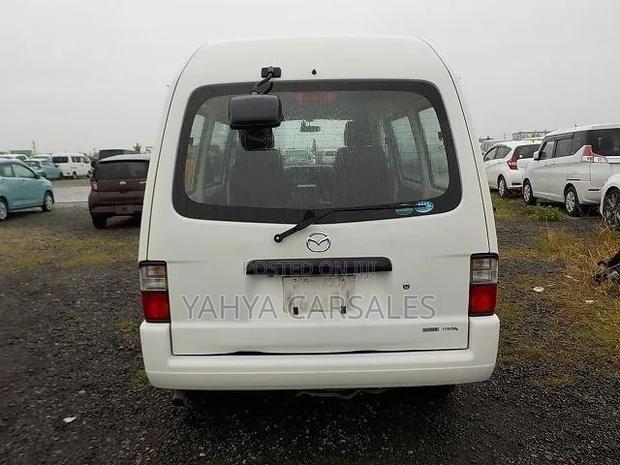 Mazda Bongo 2019 White - thumbnail 2