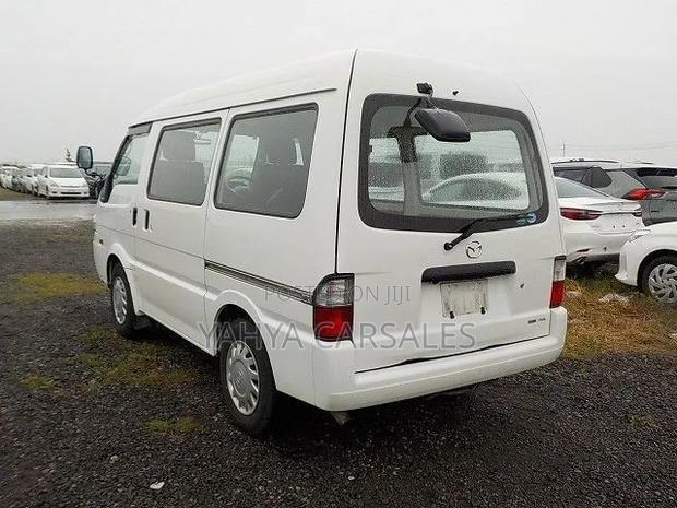 Mazda Bongo 2019 White - thumbnail 3